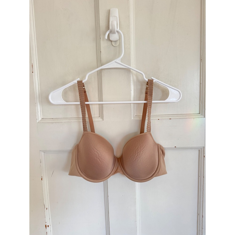 Thirdlove nude classic t-shirt bra size 36C